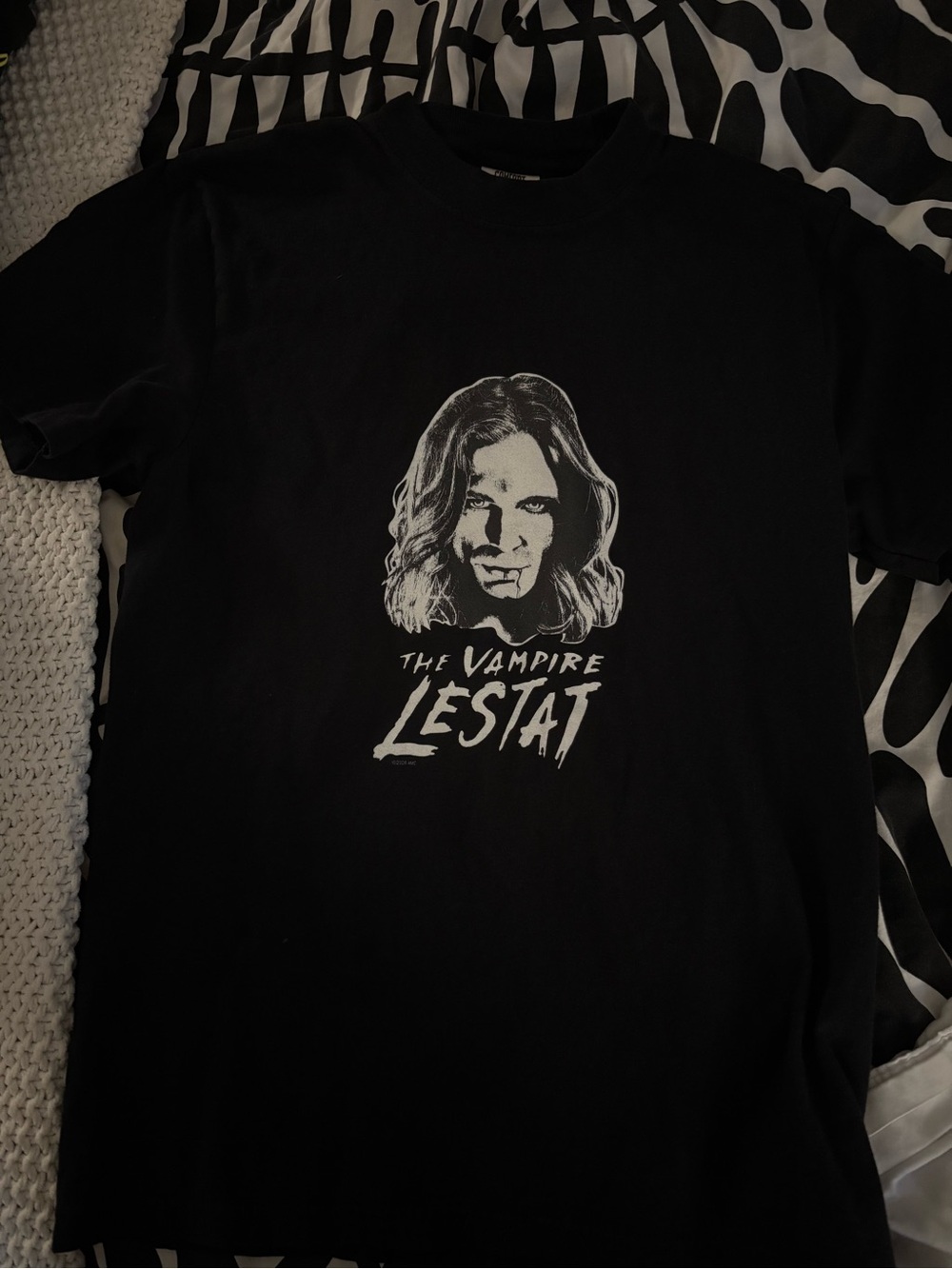 AMC’s The Vampire Lestat Tour T-Shirt